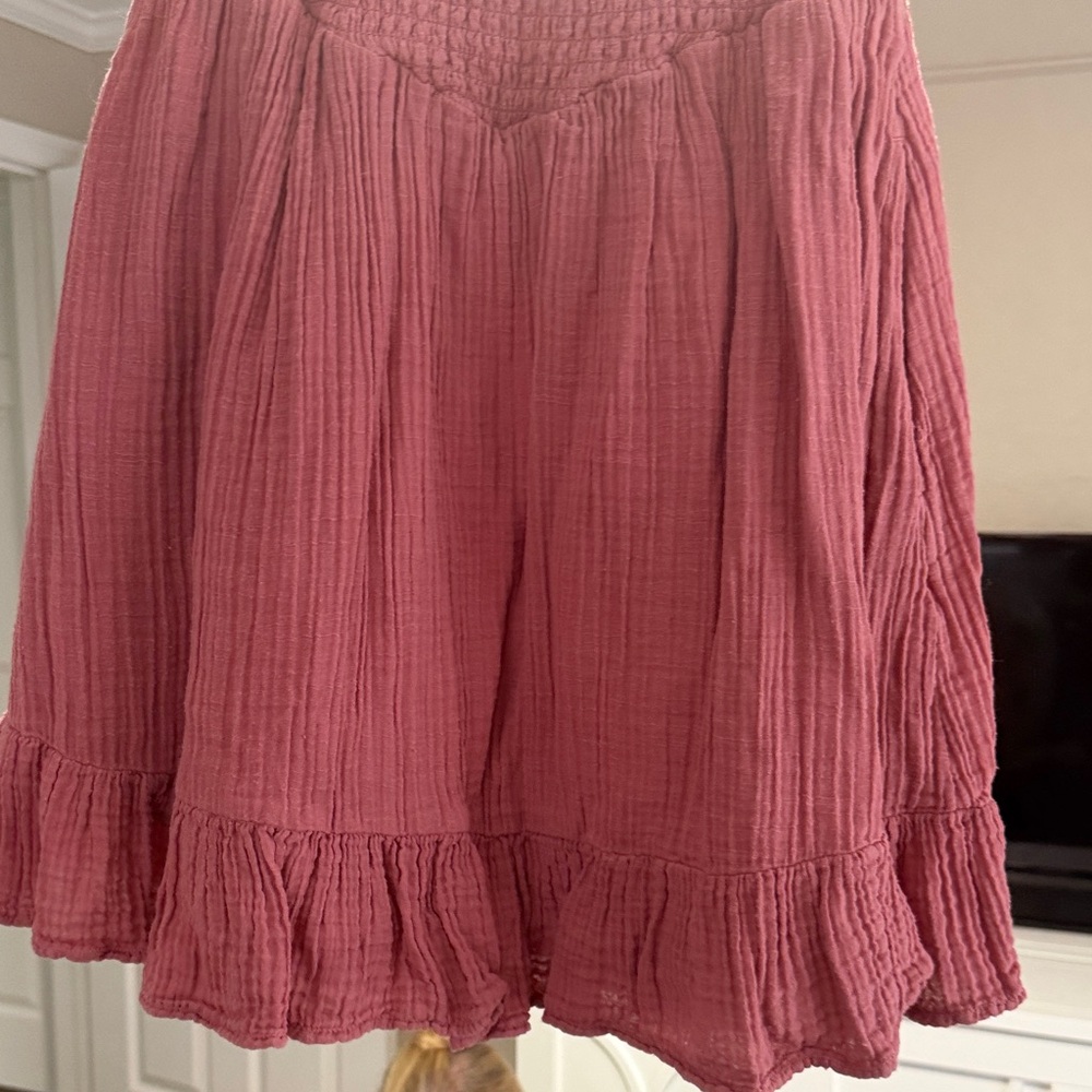 American Eagle Outfitters Pink Dress - Picture 4 of 4